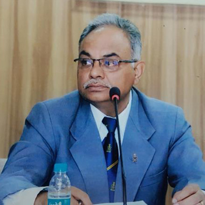 Commander Amod Kumar Chaudhary  (Naval Veteran) – CEO Atulya Ganga